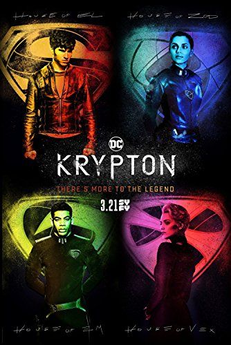 Krypton - 1. évad online film