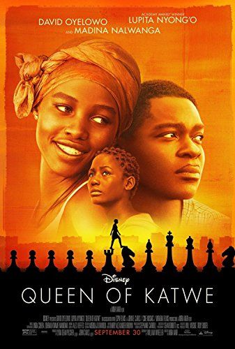 Katwe királynője online film
