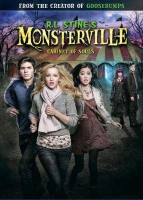 R.L. Stine's Monsterville: Cabinet of Souls online film