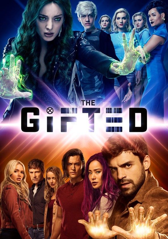 The Gifted - Kiválasztottak - 1. évad online film