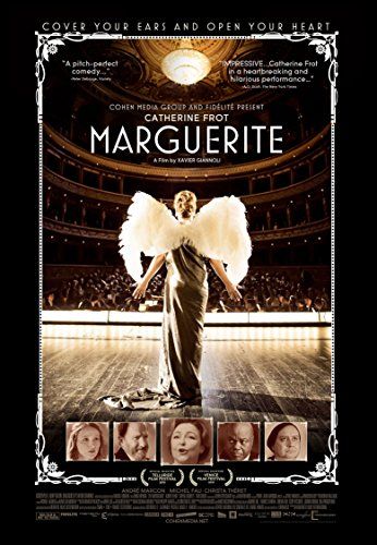 Marguerite - A tökéletlen hang online film