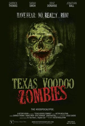 Texas Voodoo Zombies online film