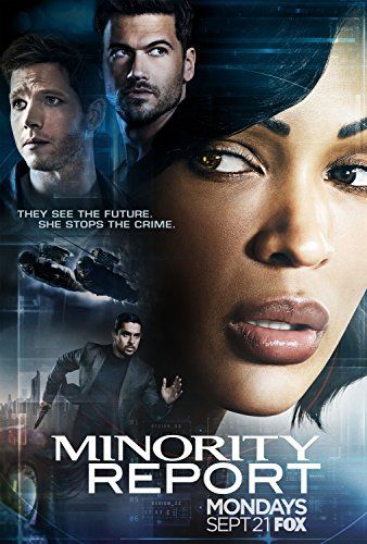 Különvélemény - Minority Report - 1. évad online film