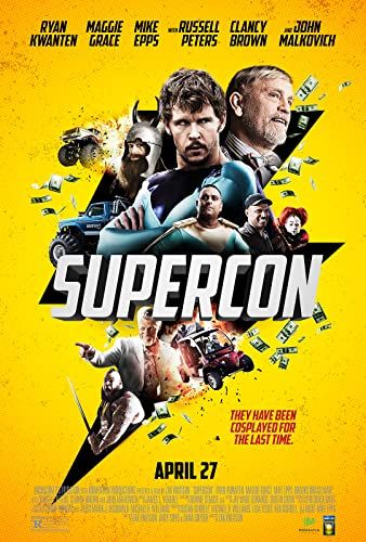 Supercon online film