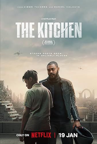 The Kitchen online film