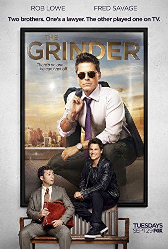Jogászok ásza - The Grinder - 1. évad online film