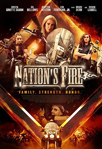Nation's Fire online film