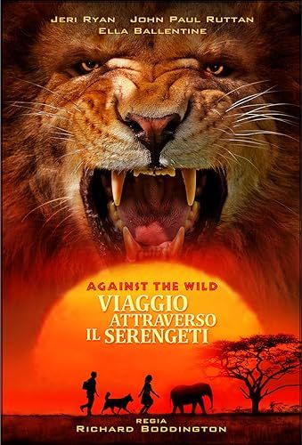 Elveszve a vadonban: Túlélni a Szerengetit online film