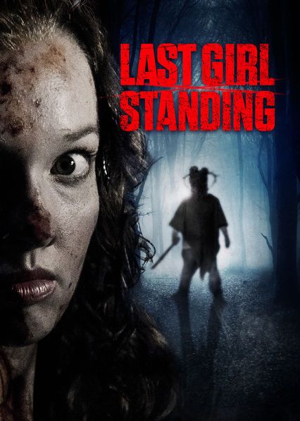 Last Girl Standing online film