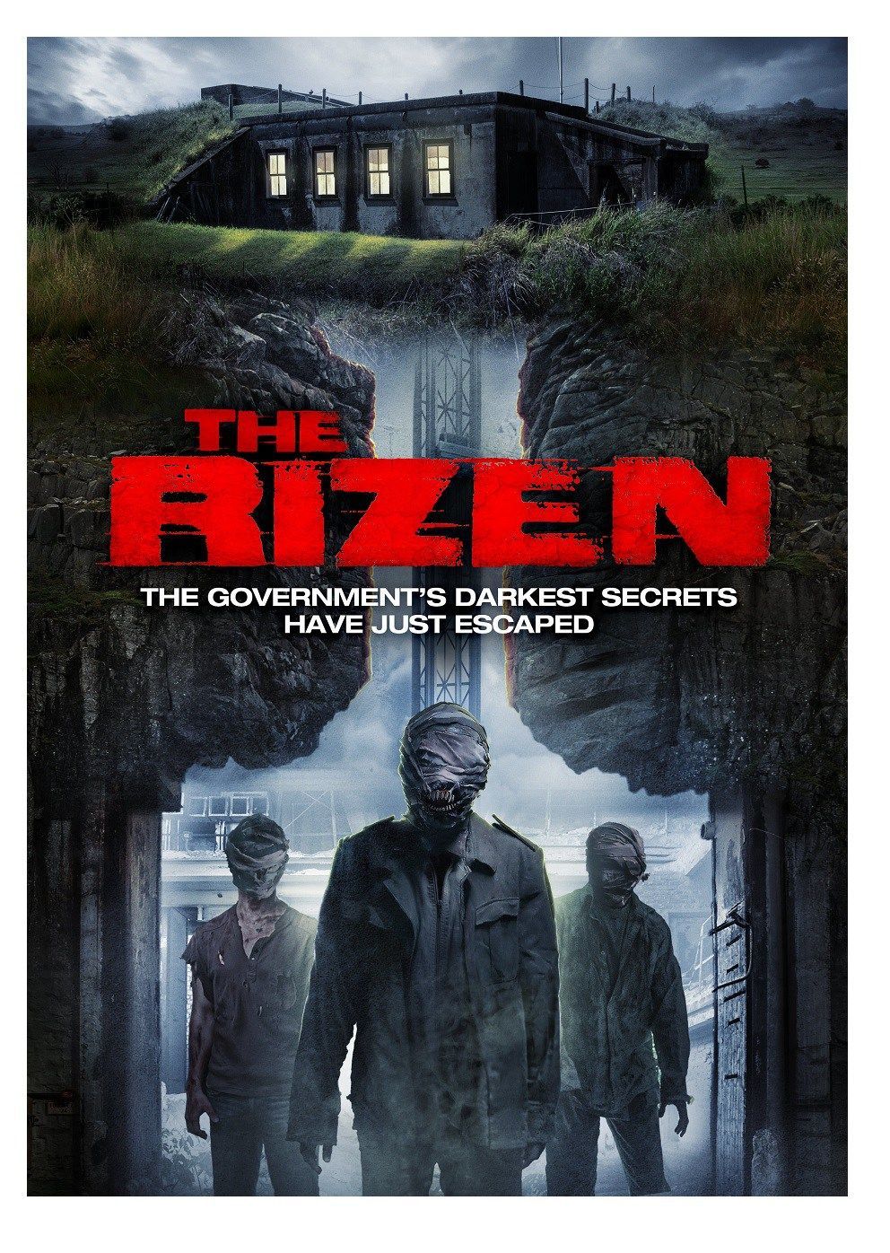 The Rizen: Possession online film