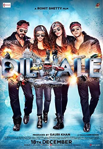 Dilwale online film