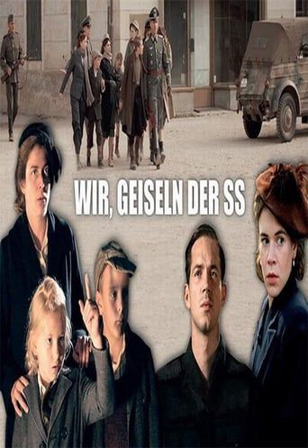 Az SS túszai (Teljes évad 1 linken) - 1. évad online film