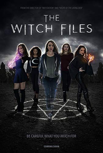 The Witch Files online film