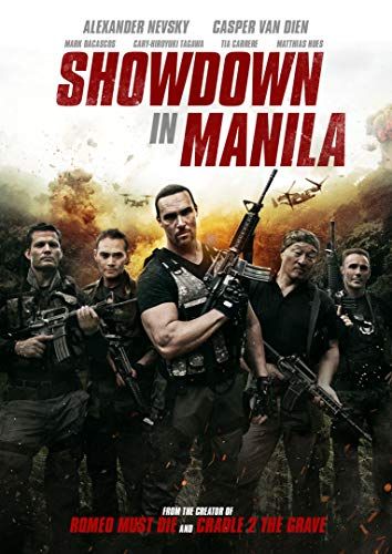 Showdown in Manila online film