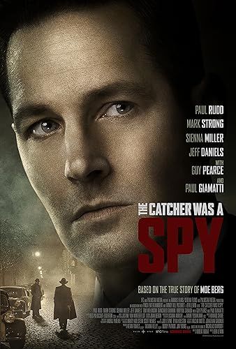 The Catcher Was a Spy online film