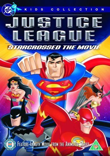 Justice League: Starcrossed online film