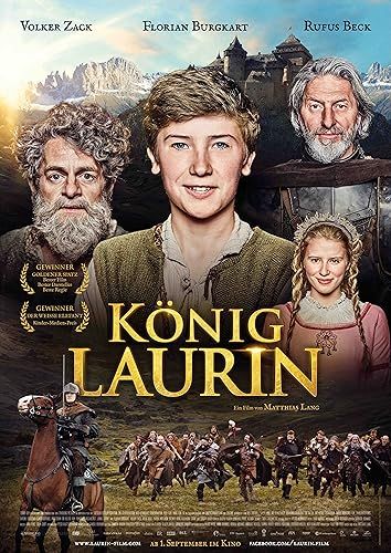 Laurin király  -König Laurin online film