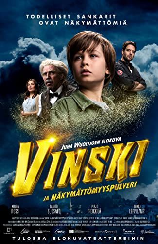 Vinski és a láthatatlanság ereje online film