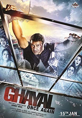 Ghayal Once Again online film