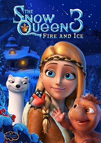 Hókirálynő 3.: Tűz és jég online film