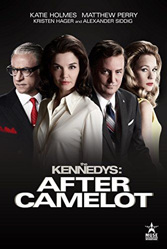 A Kennedy család: Camelot után - 1. évad online film