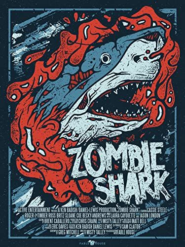 Zombie Shark online film