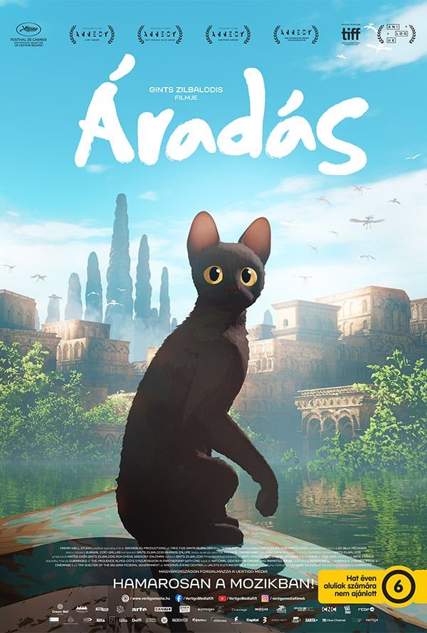 Áradás online film