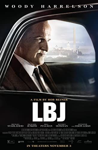 LBJ - Az elnök online film