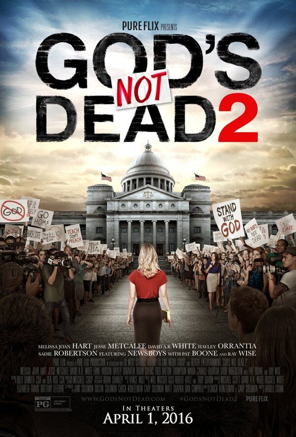 God's Not Dead 2 online film