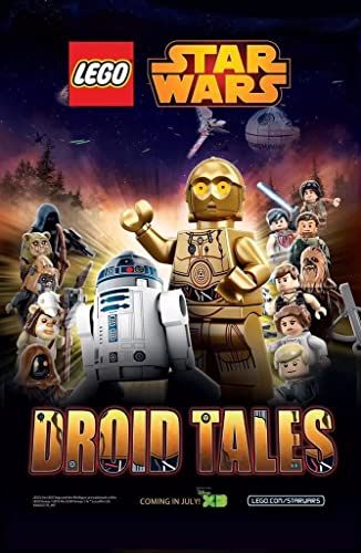 Lego Star Wars: Droid Tales - 1. évad online film