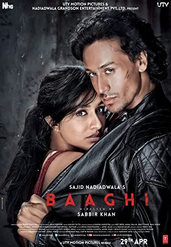 Baaghi online film