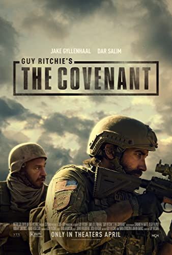 Guy Ritchie's the Covenant online film
