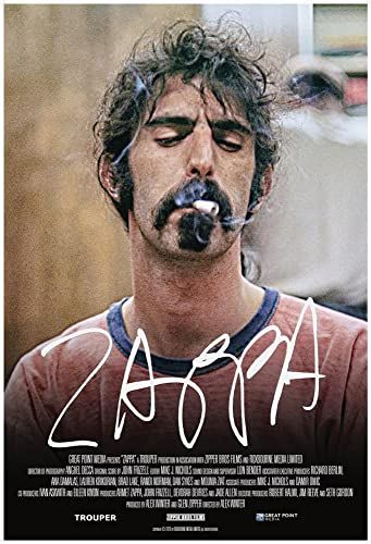 Zappa online film
