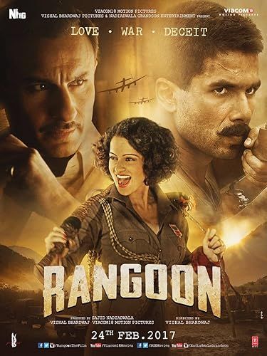 Rangoon online film