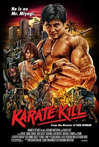 Karate Kill online film