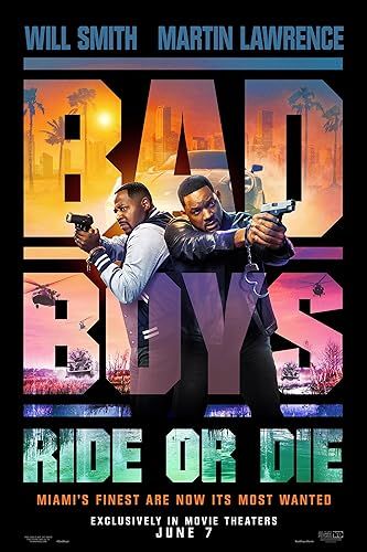 Bad Boys: Mindent vagy többet online film
