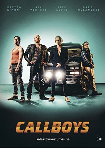 Callboys - 1. évad online film