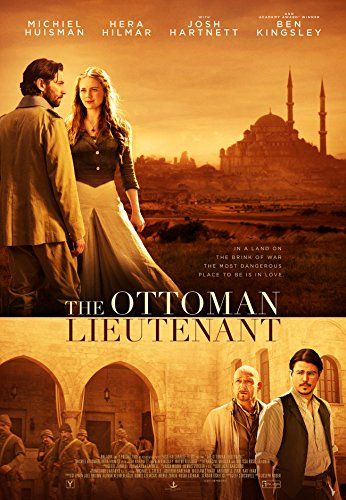 Az oszmán hadnagy online film