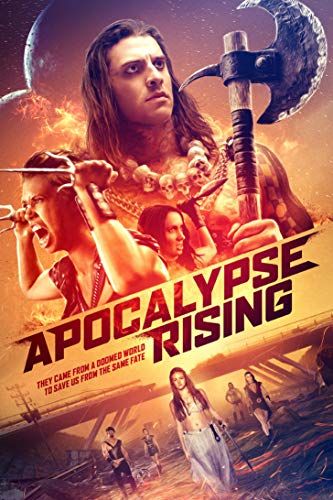 Apocalypse Rising online film