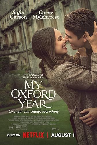 Az oxfordi évem online film