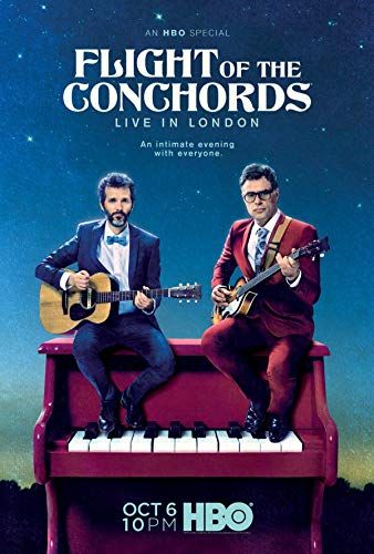 Flight of the Conchords: Live in London - 1. évad online film