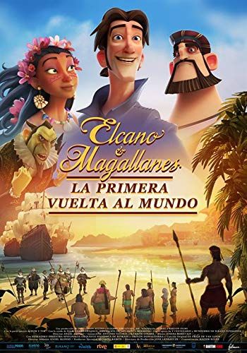 Elcano y Magallanes. La primera vuelta al mundo online film