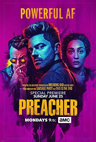 Preacher - 3. évad online film