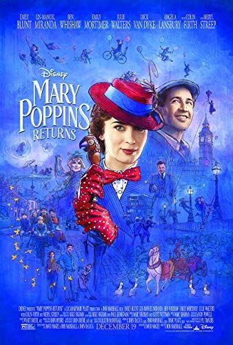 Mary Poppins visszatér online film