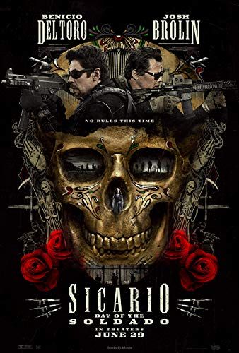 Sicario 2: A zsoldos online film
