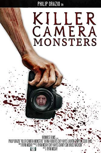 Killer Camera Monsters online film