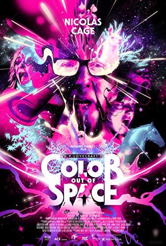 Color Out of Space online film