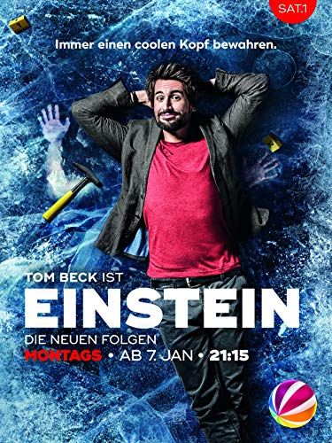 Einstein rejtélyei - 1. évad online film