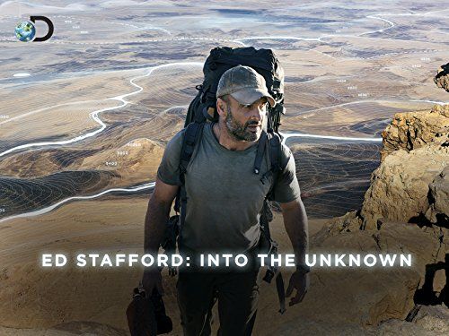Ed Stafford: Hátrahagyva - 1. évad online film