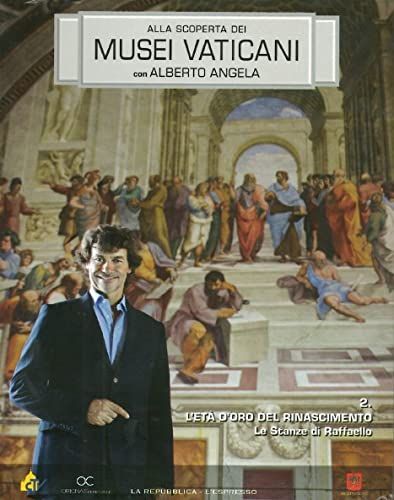 A Vatikáni Múzeum kincsei (Alla scoperta dei Musei Vaticani) - 1. évad online film